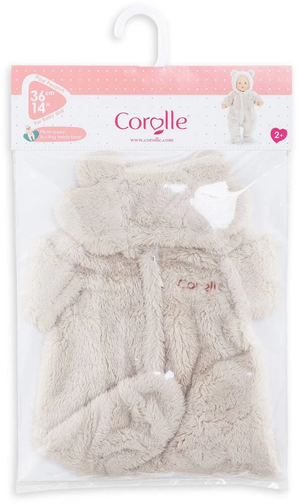 BB36 PILOTE OURSON COROLLE VETEMENTS â Image 2