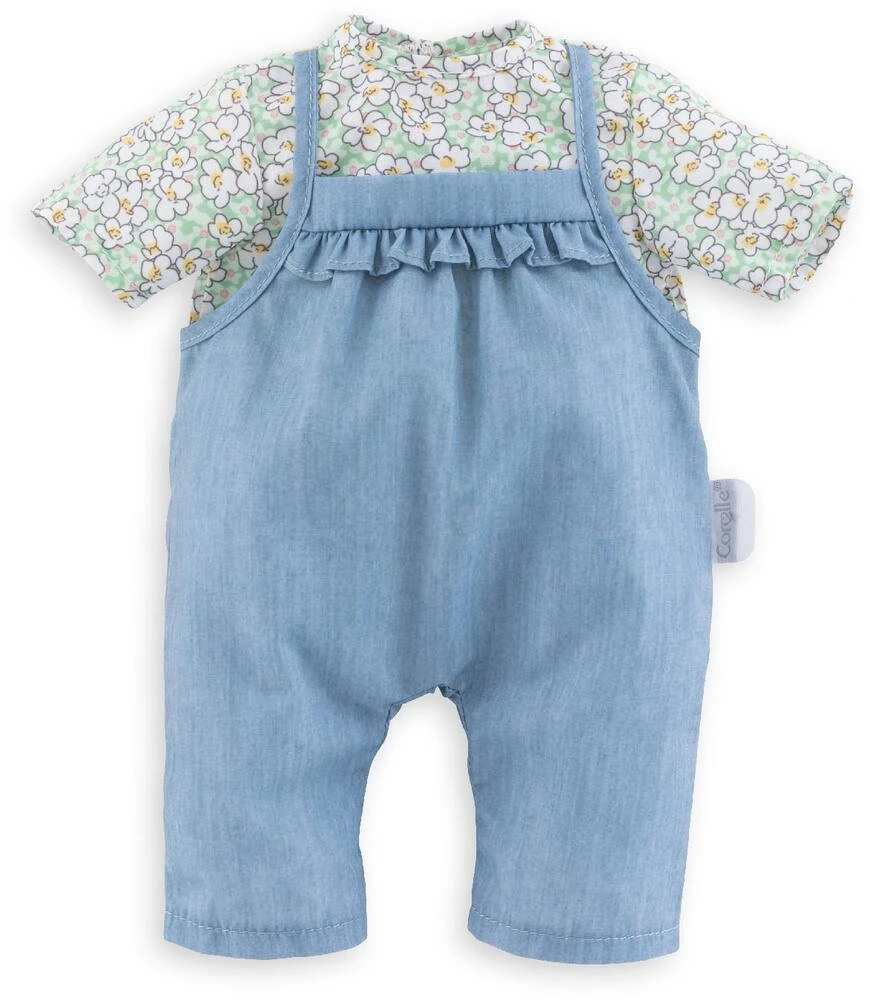 BB30 BLOUSE ET SALOPETTE 30 CM - COROLLE VETEMENTS