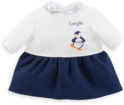 BB42 ROBE NUIT ETOILEE- COROLLE VETEMENTS