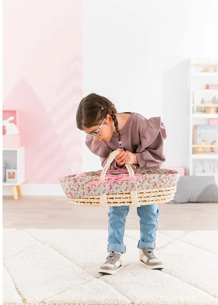 BB36-42 ENSEMBLE COUFFIN TRESSE - COROLLE ACCESSOIRES â Image 6