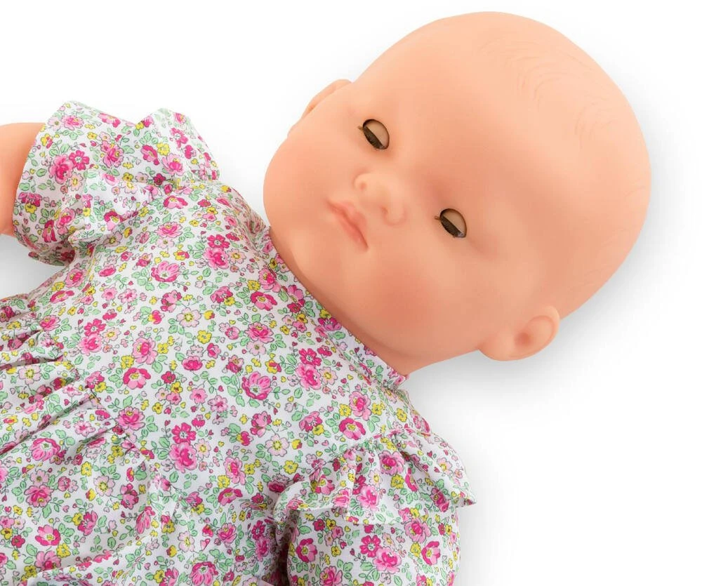 POUPON BEBE CHERI JARDIN EN FLEURS- COROLLE MON GRAND POUPON â Image 3