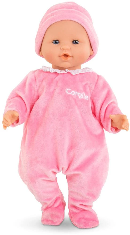 BB36 PYJAMA ROSE + BONNET - COROLLE VETEMENTS â Image 2