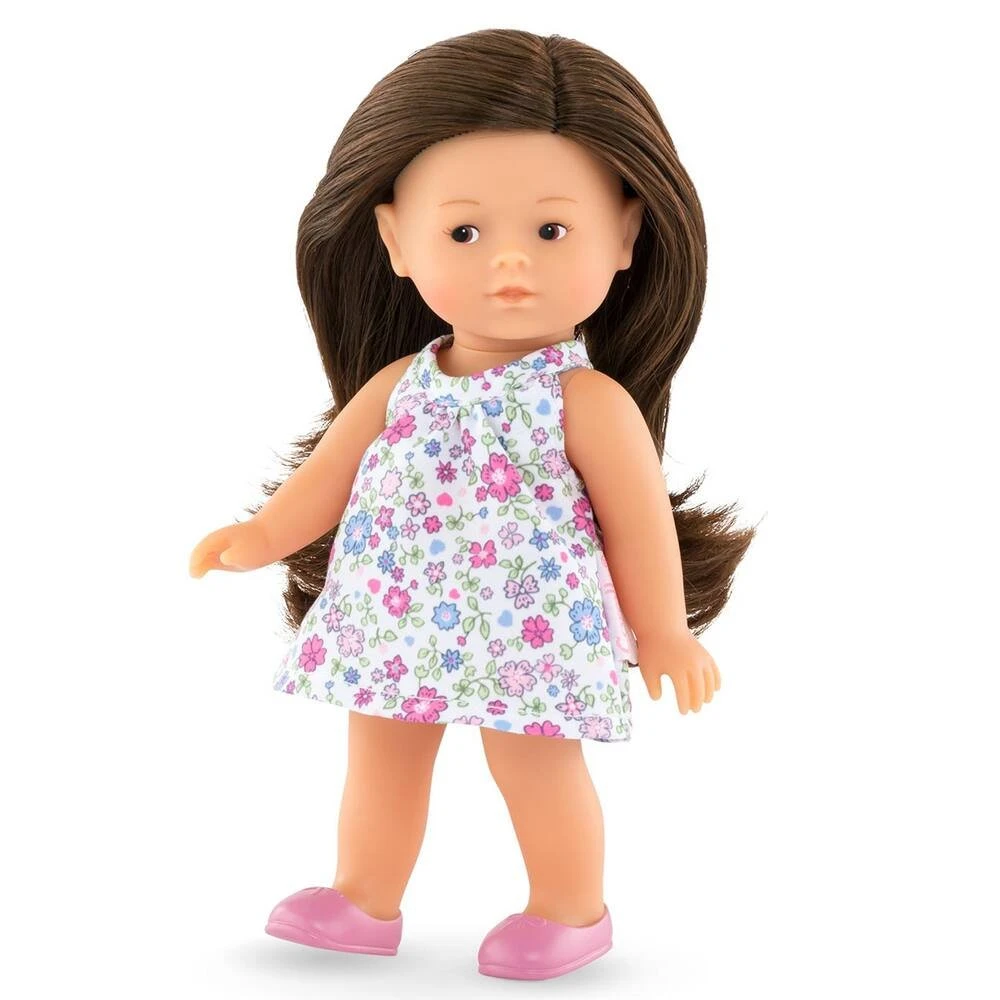 POUPEE MINI COROLLINE ROMY 20 CM - COROLLE MES MINI COROLLINE â Image 2