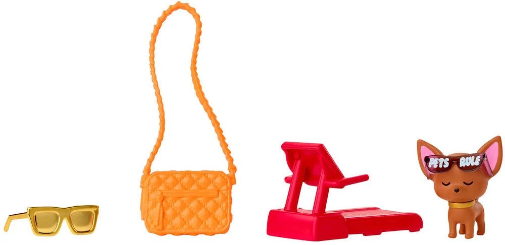 MATTEL BARBIE EXTRA BLONDE BANDANA â Image 5