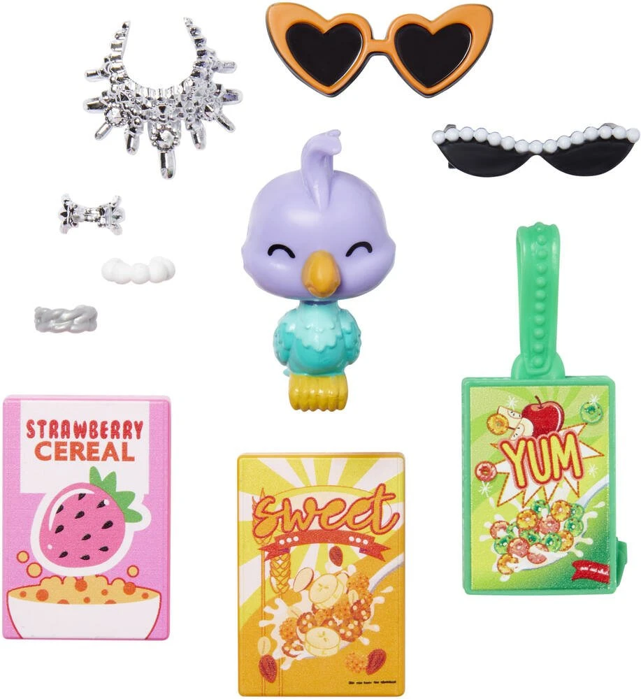 MATTEL POUPEE BARBIE EXTRA NATTE VERT FLUO â Image 6