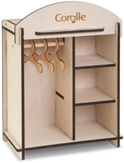 BB30/36 DRESSING EN BOIS - COROLLE ACCESSOIRES