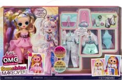 MGA Entertainment LOL SURPRISE OMG SUNSHINE MAKEOVER BIG SURPRISE