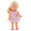 POUPEE MINI COROLLINE ROSY 20 CM - COROLLE MES MINI COROLLINE