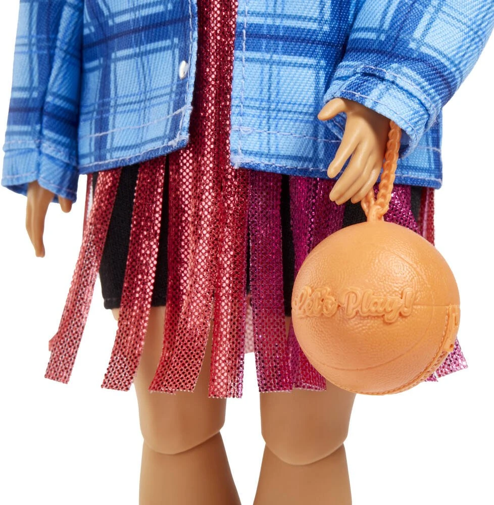 MATTEL BARBIE EXTRA ROBE BASKETBALL â Image 5