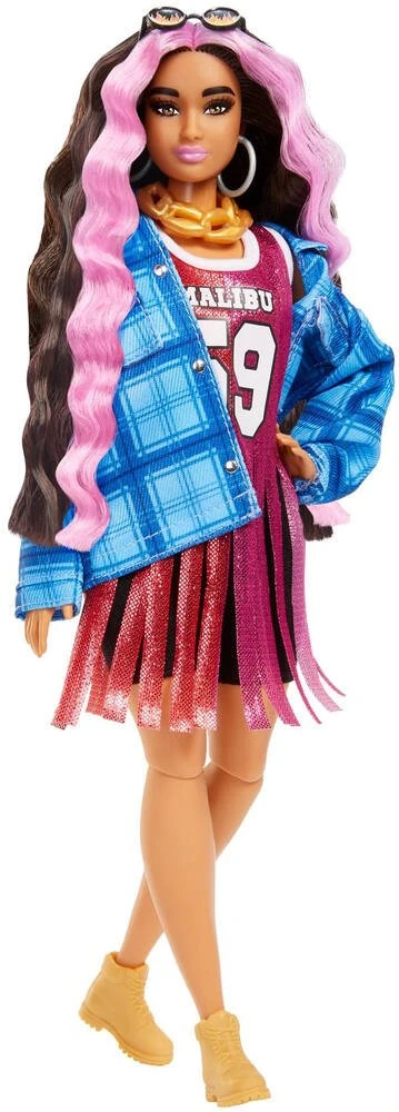 MATTEL BARBIE EXTRA ROBE BASKETBALL â Image 2