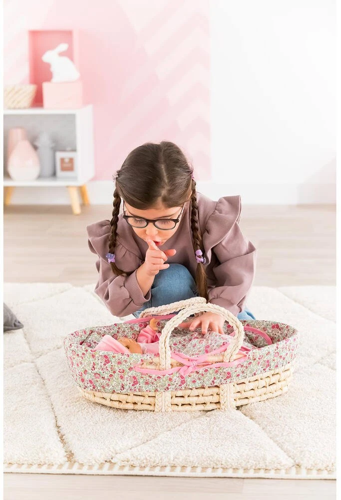 BB36-42 ENSEMBLE COUFFIN TRESSE - COROLLE ACCESSOIRES â Image 5