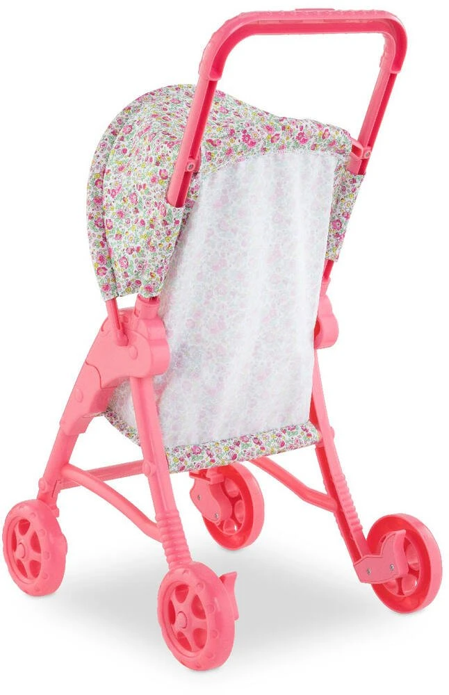 BB30 POUSSETTE FLEURIE - COROLLE ACCESSOIRES â Image 2