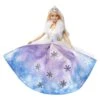 MATTEL POUPEE BARBIE PRINCESSE FLOCONS