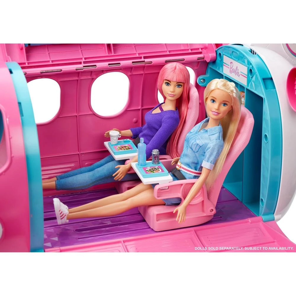 MATTEL BARBIE L'AVION DE REVE â Image 5