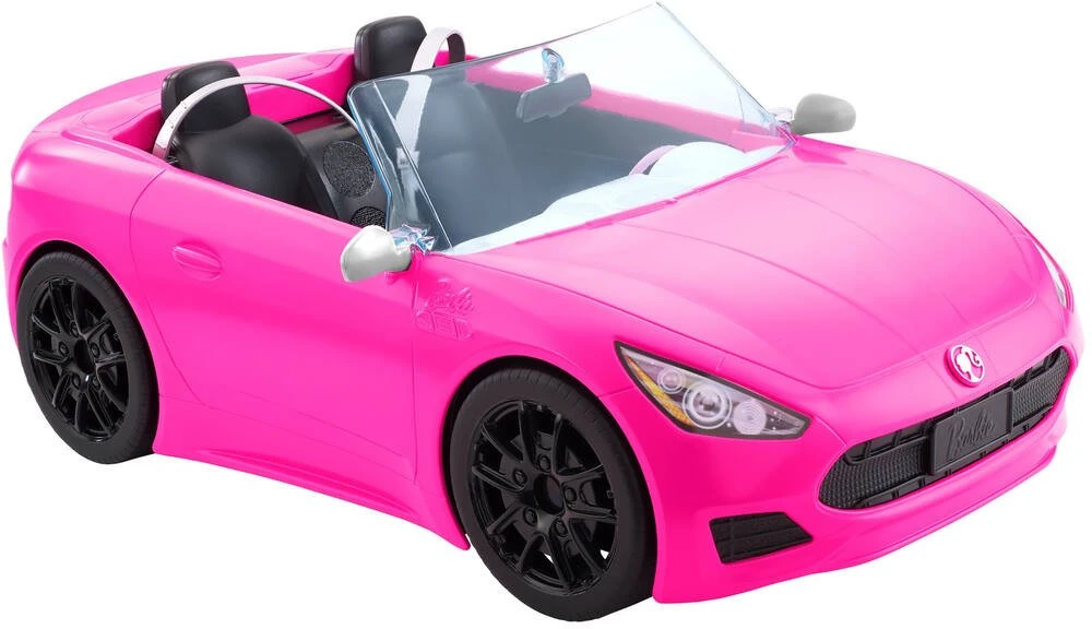 MATTEL LE CABRIOLET DE BARBIE
