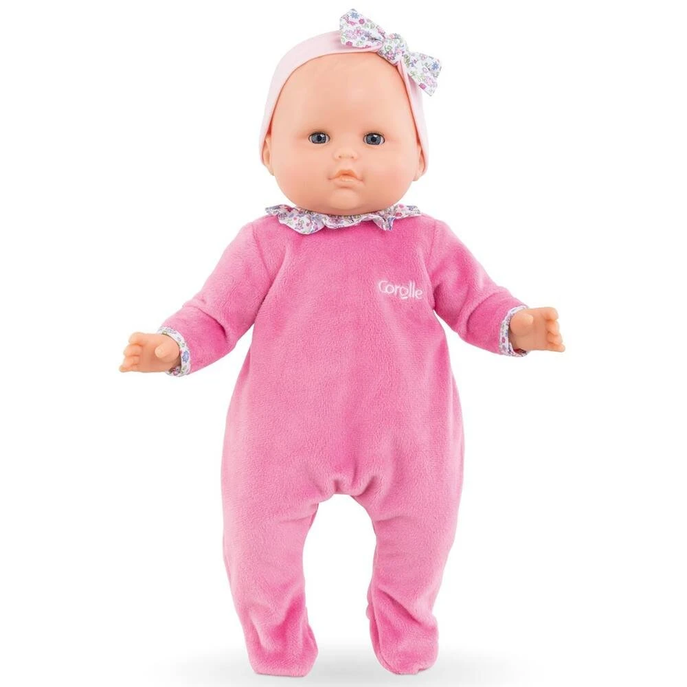 COFFRET POUPON ELOĂSE VA AU DODO 36 CM COROLLE MON GRAND POUPON â Image 4