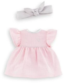 MA COROLLE ROBE ET BANDEAU COROLLE VETEMENTS