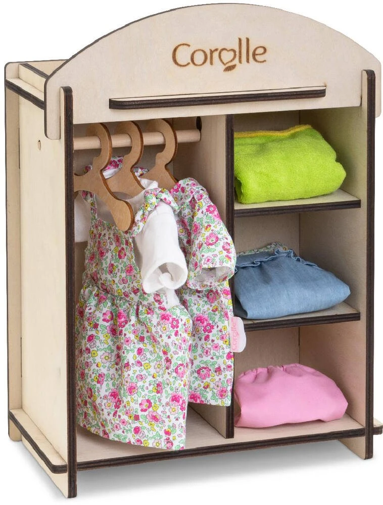 BB30/36 DRESSING EN BOIS - COROLLE ACCESSOIRES â Image 2