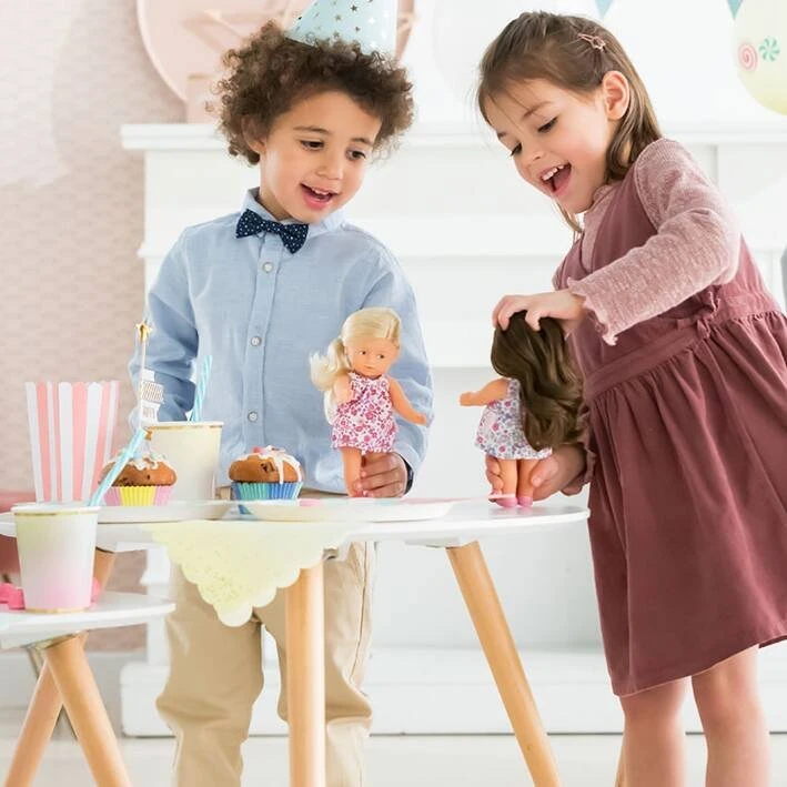 POUPEE MINI COROLLINE ROMY 20 CM - COROLLE MES MINI COROLLINE â Image 4