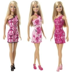 MATTEL POUPEE BARBIE CHIC