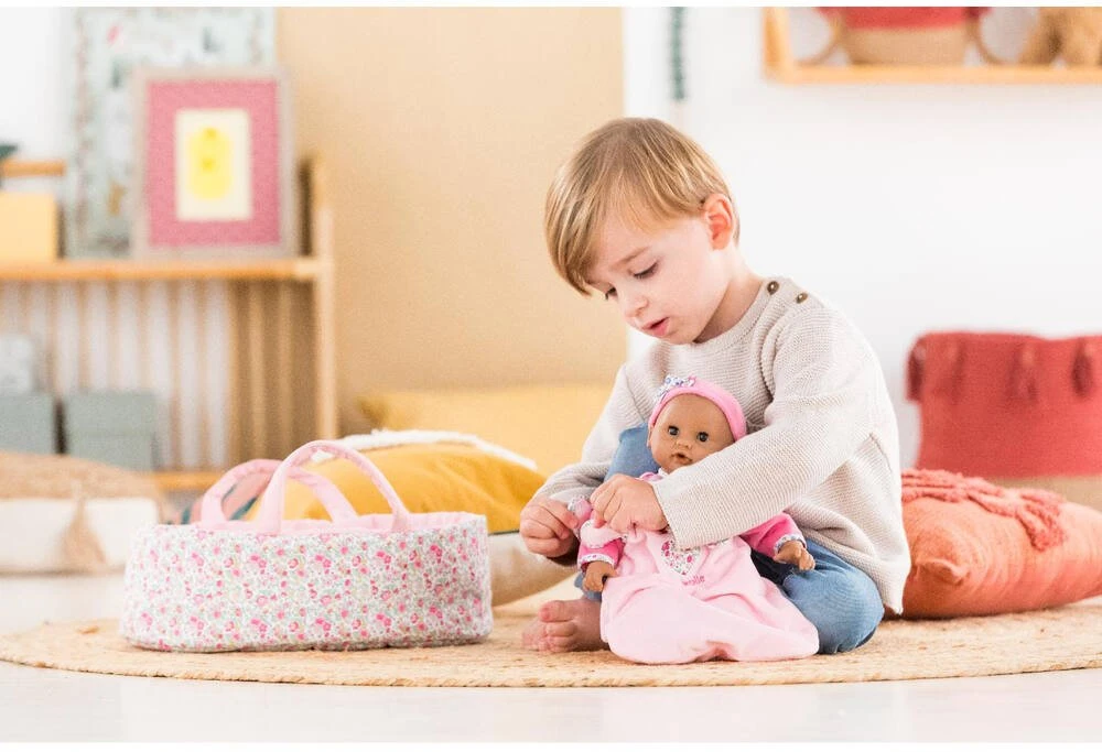 BB30 TURBULETTE FLEURIE - COROLLE VETEMENTS â Image 5