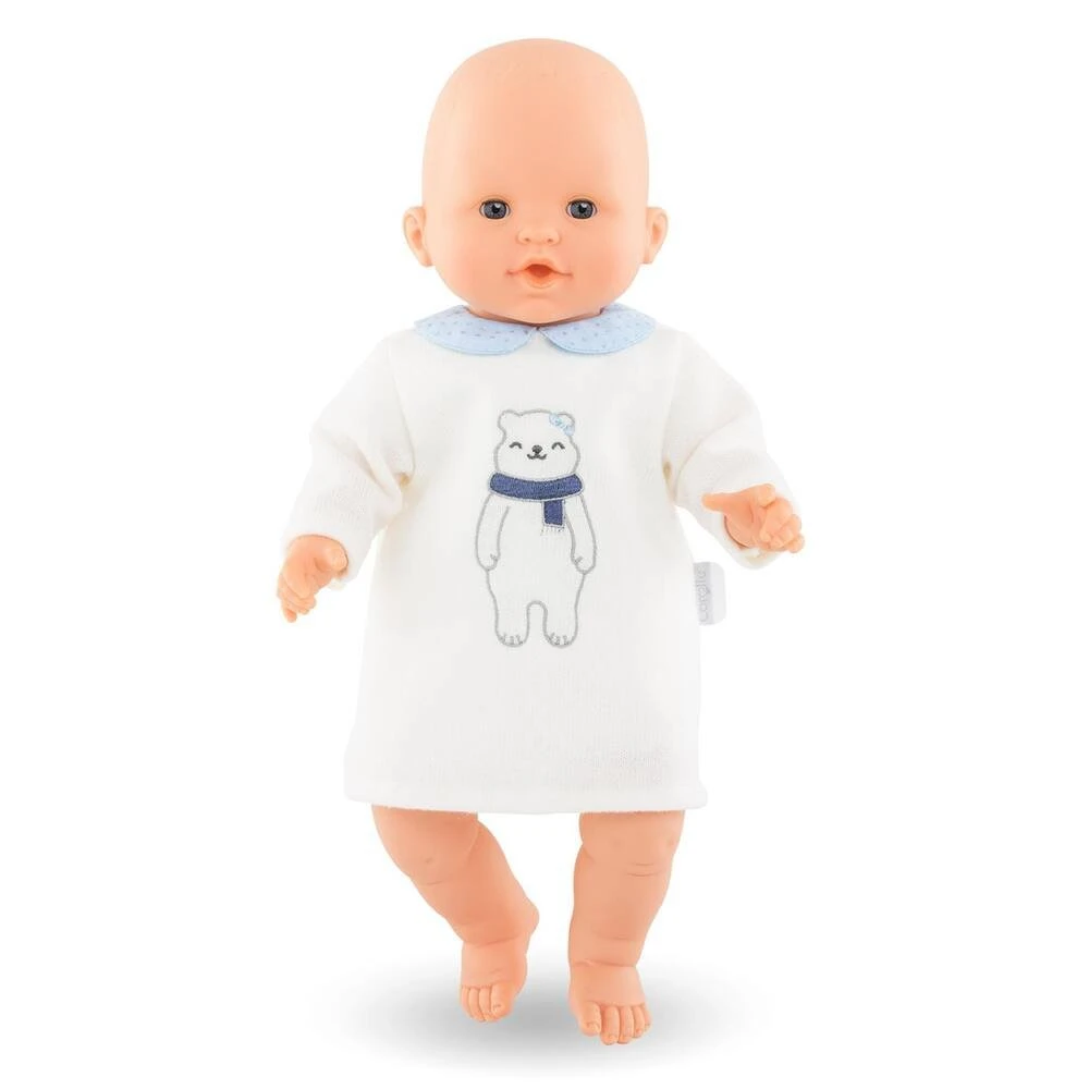 ROBE HIVER POLAIRE 36 CM COROLLE VETEMENTS â Image 3