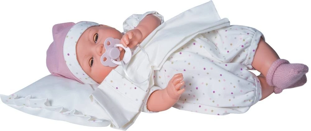 POUPON LUCIE 37 CM â Image 2