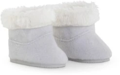 MA COROLLE BOTTES FOURREES GRISES COROLLE VETEMENTS