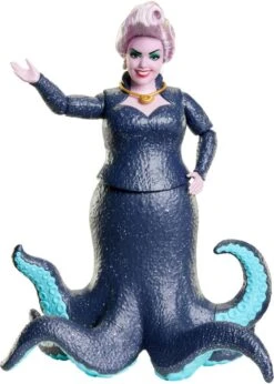 MATTEL DISNEY - POUPEE MECHANTE SIRENE