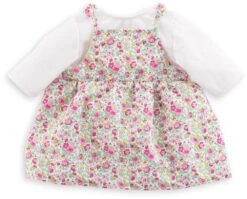 BB42 ROBE JARDIN EN FLEURS -COROLLE VETEMENTS