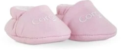 BB30 CHAUSSONS ROSES COROLLE VETEMENTS