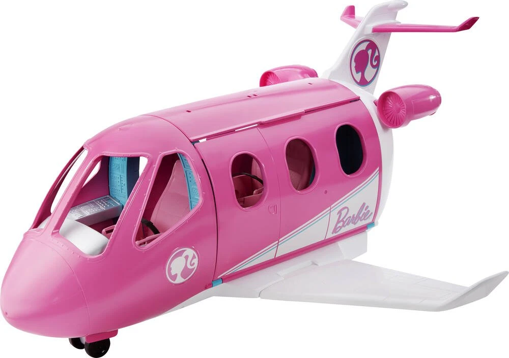 MATTEL BARBIE L'AVION DE REVE