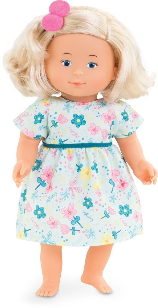 POUPEE FLOROLLE JASMINE 32 CM - COROLLE MA PREMIERE POUPEE
