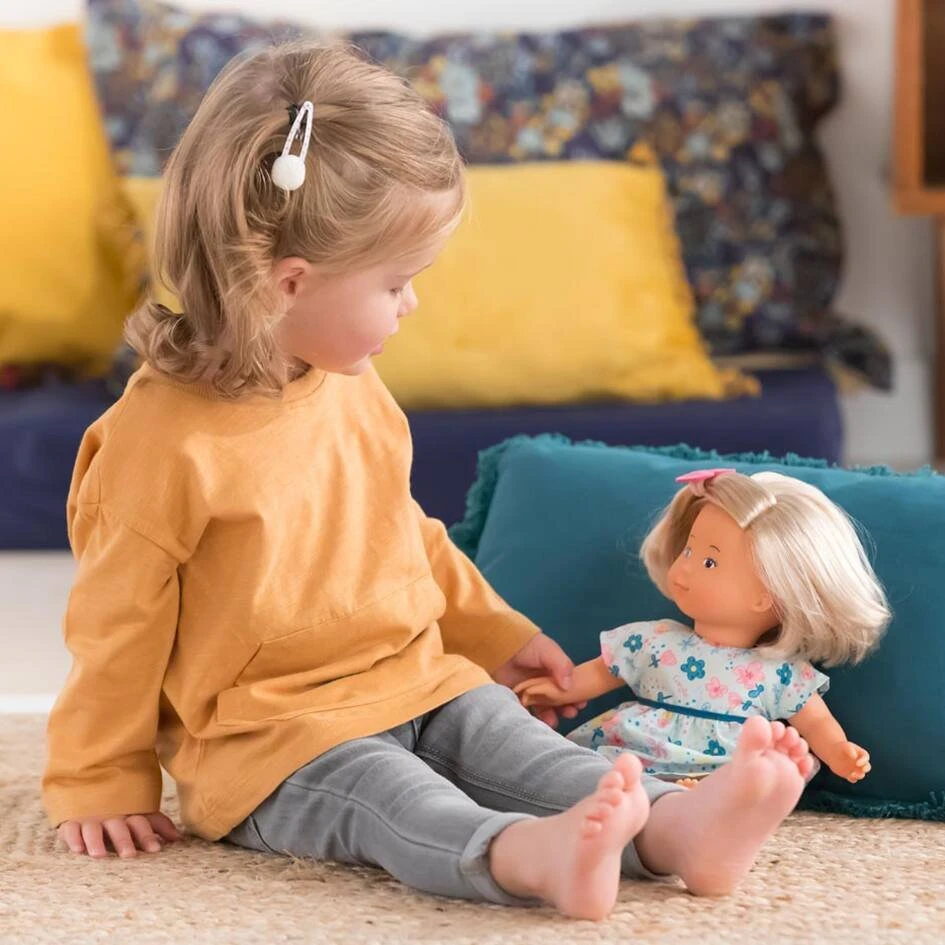 POUPEE FLOROLLE JASMINE 32 CM - COROLLE MA PREMIERE POUPEE â Image 5