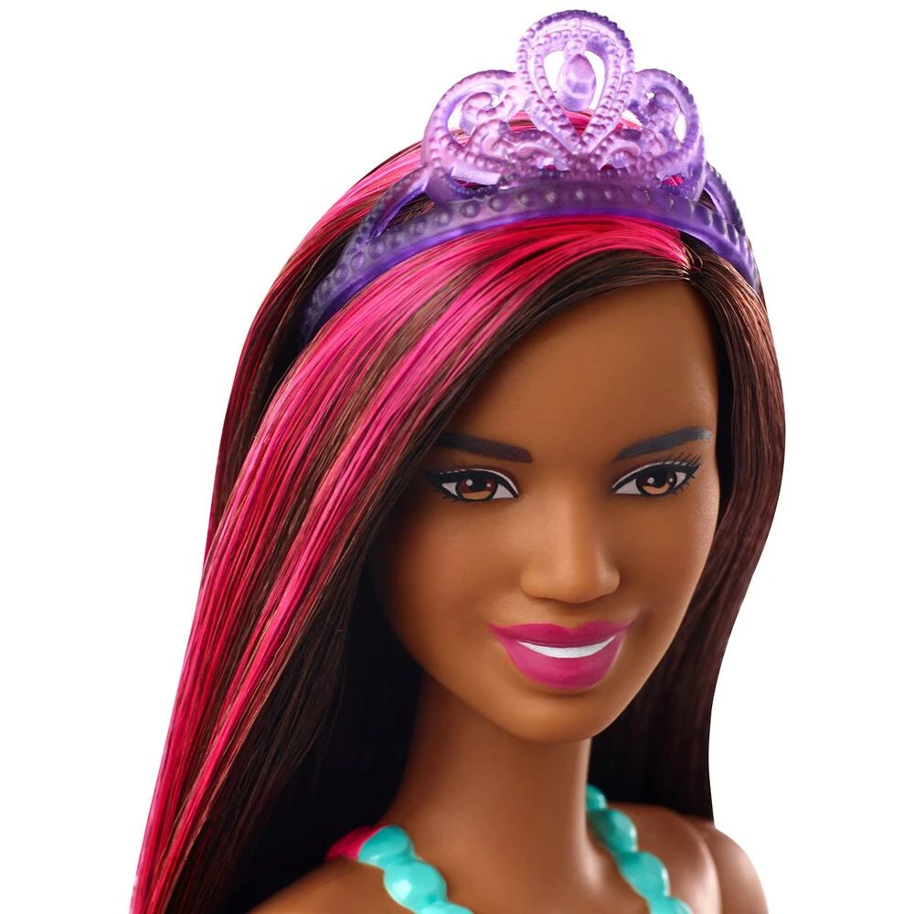 MATTEL POUPEE BARBIE PRINCESSE DREAMTOPIA DIAMANTS – Image 3