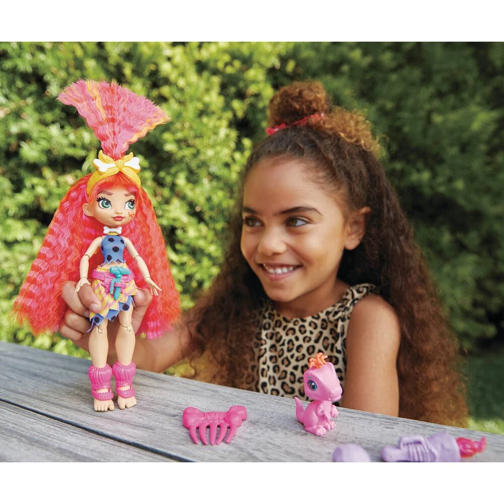 MATTEL POUPEE EMBERLY ET ACCESSOIRES 20 CM - CAVE CLUB – Image 4