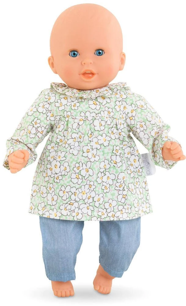 BB30 BLOUSE ET PANTALON - COROLLE MON PREMIER POUPON â Image 2