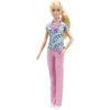 MATTEL POUPEE BARBIE INFIRMIERE