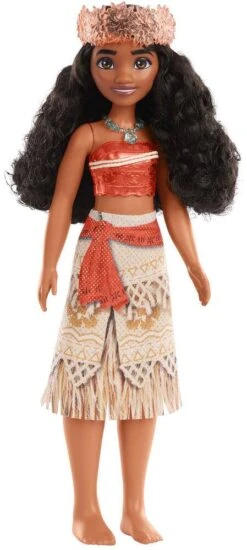 MATTEL POUPEE VAIANA 29 CM