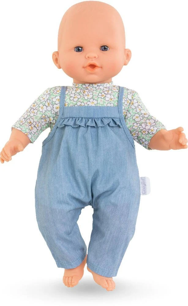 BB36 BLOUSE ET SALOPETTE - COROLLE VETEMENTS â Image 2