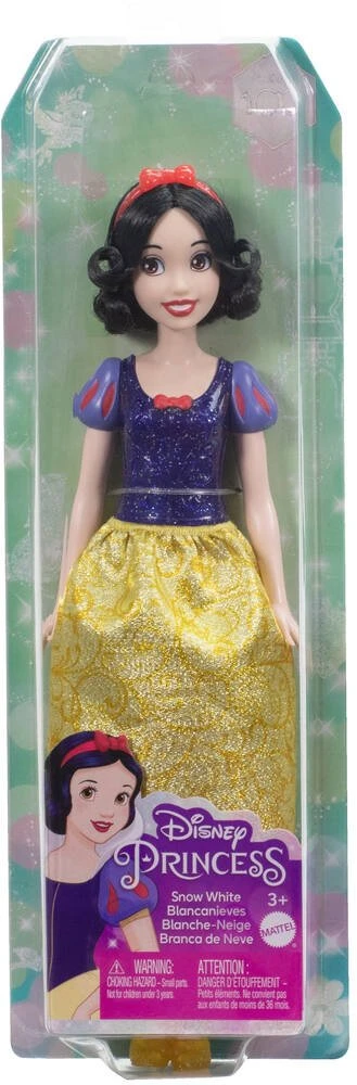 MATTEL BLANCHE-NEIGE POUPEE 29 CM â Image 6