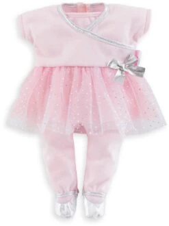 BB36 ENSEMBLE SPORT DANSE - COROLLE VETEMENTS