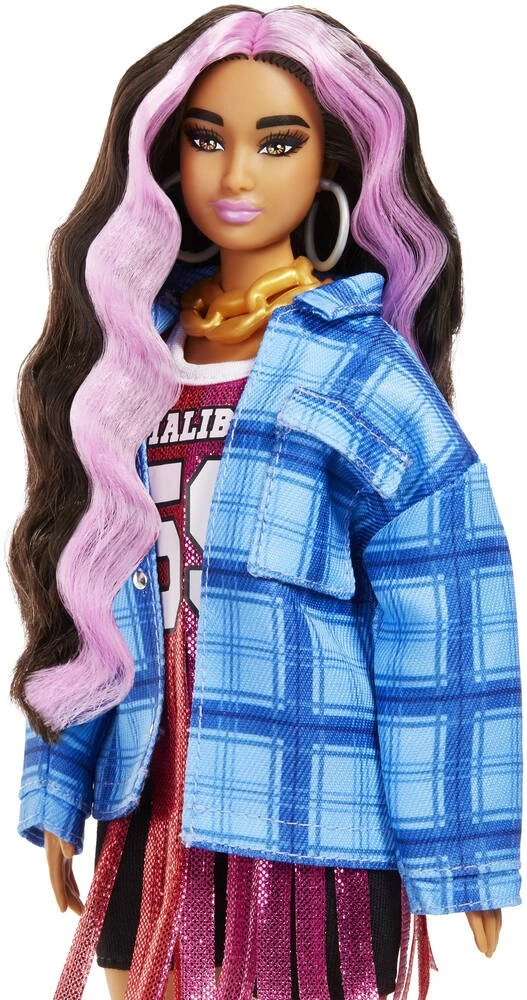 MATTEL BARBIE EXTRA ROBE BASKETBALL â Image 4