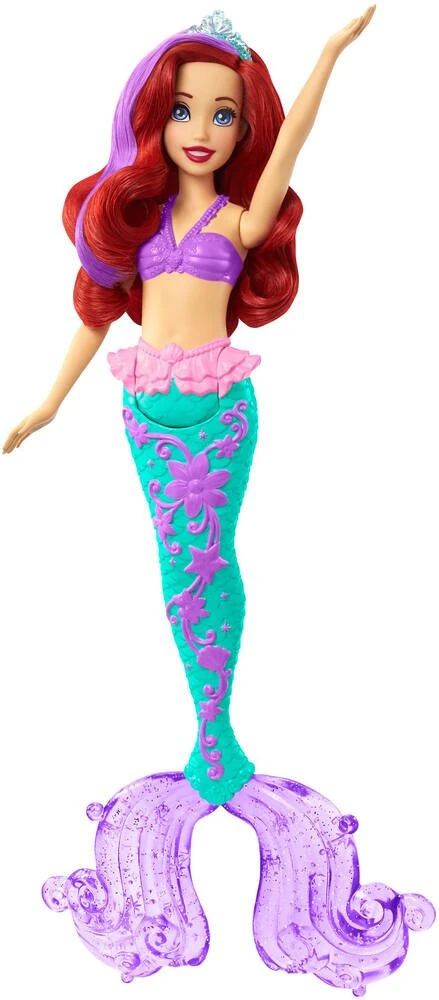 MATTEL ARIEL - POUPEE CHEVEUX FABULEUX â Image 3