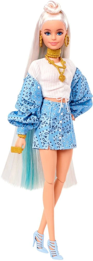 MATTEL BARBIE EXTRA BLONDE BANDANA â Image 2