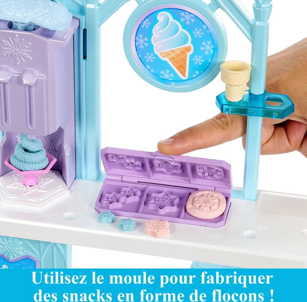 MATTEL DISNEY FROZEN - LA REINE DES NEIGES - COFFRET ELSA ET OLAF â Image 6