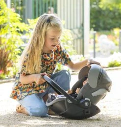 Corolle BB36/42 CYBEX- PORTE POUPON 2 EN 1