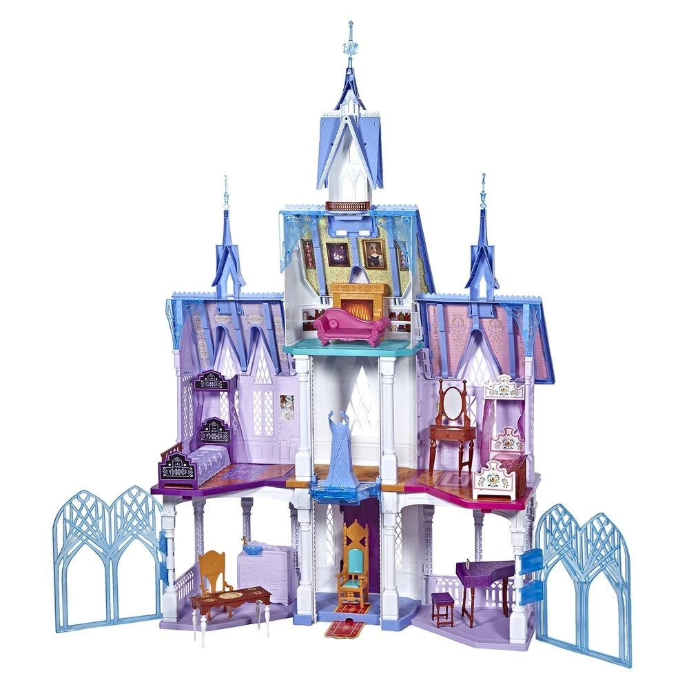 Hasbro CHATEAU ARENDELLE DELUXE - DISNEY LA REINE DES NEIGES 2 – Image 3