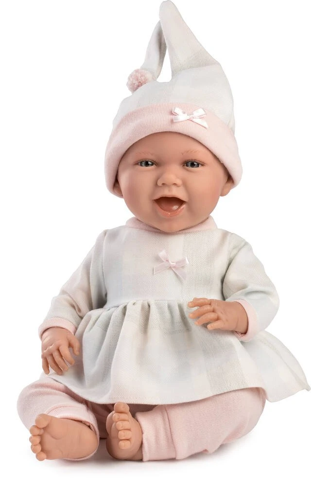 CERISE & CAPUCINE POUPEE EMMA 40 CM – Image 2