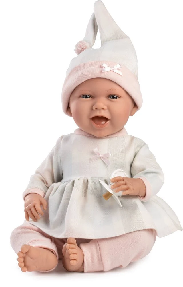 CERISE & CAPUCINE POUPEE EMMA 40 CM